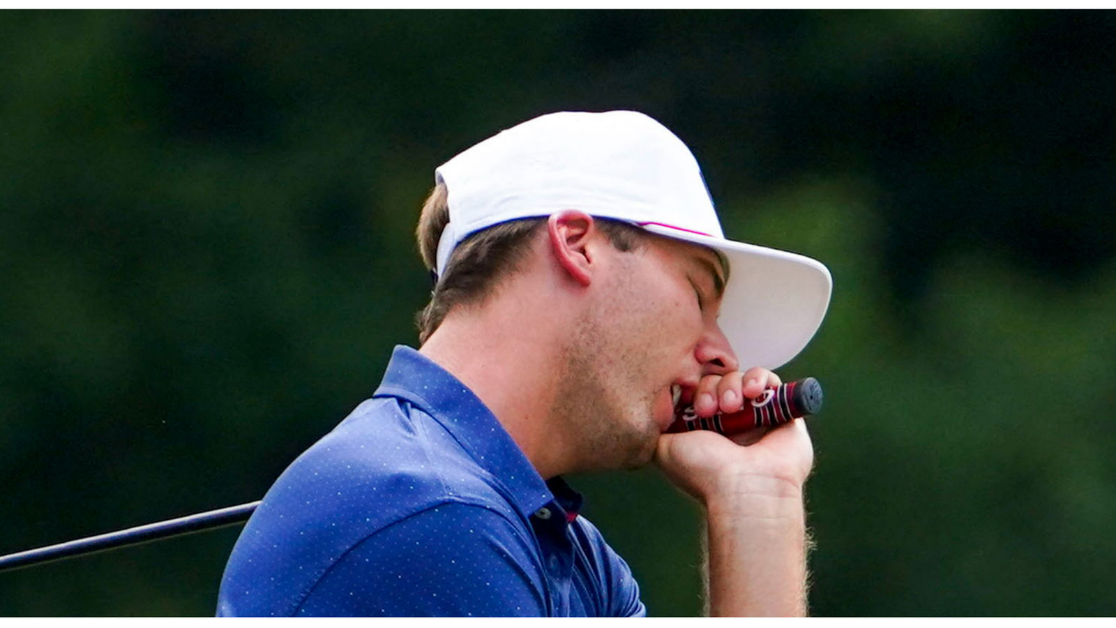 PGA Tour pro Sam Burns knew INSTANTLY about this golf rule, but did you?!